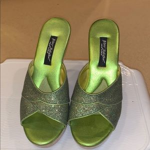 Betsey Johnson heels vintage